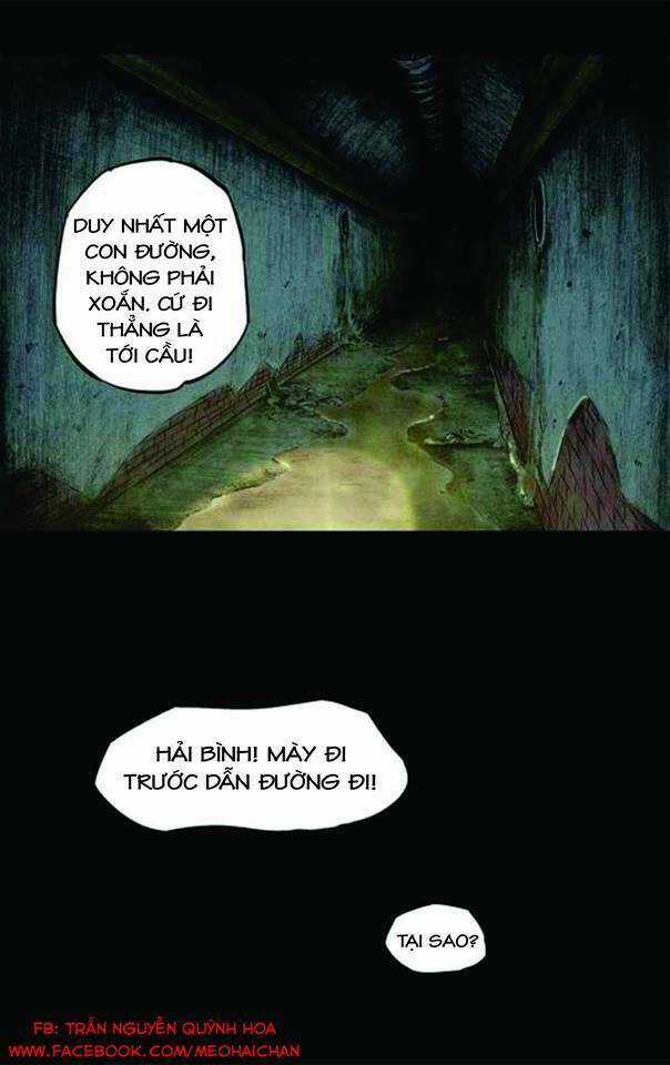 Cương Thi 1995 - Chapter 2 - Trang 19