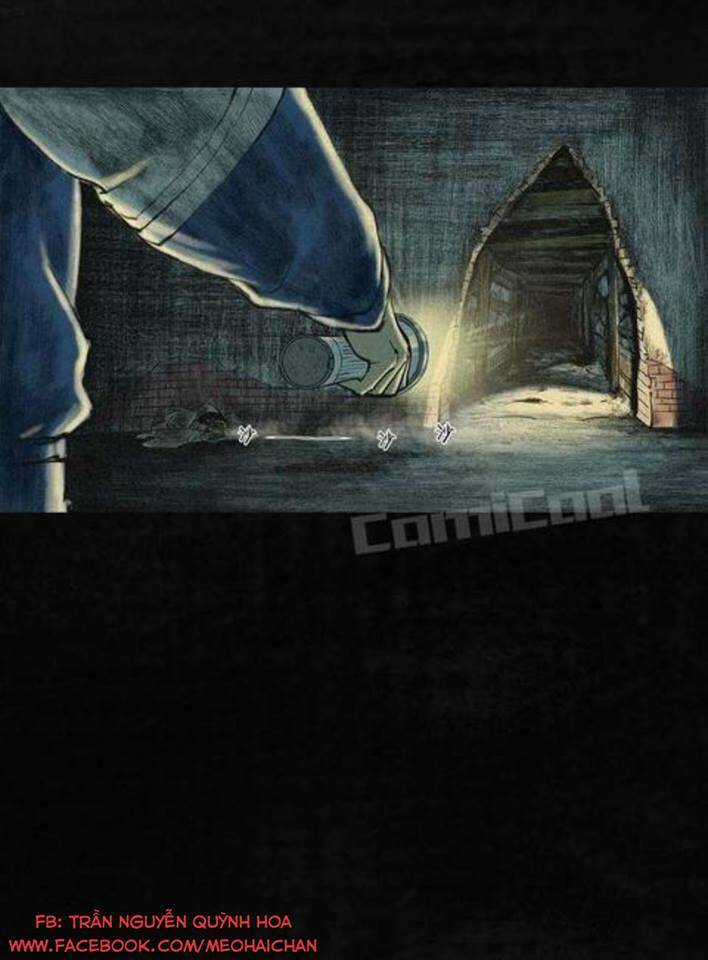 Cương Thi 1995 - Chapter 2 - Trang 22