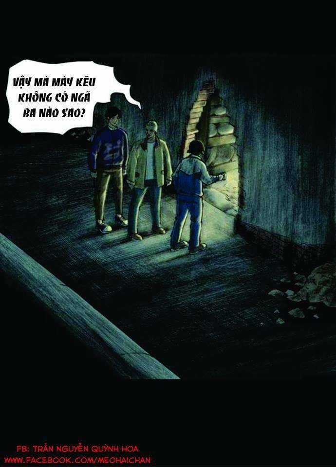 Cương Thi 1995 - Chapter 2 - Trang 23