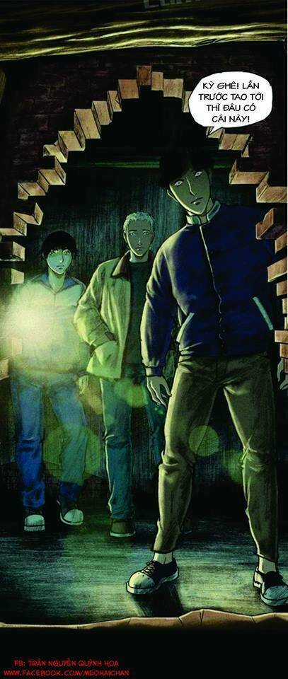 Cương Thi 1995 - Chapter 2 - Trang 24