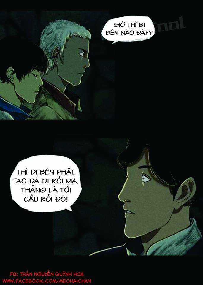 Cương Thi 1995 - Chapter 2 - Trang 26