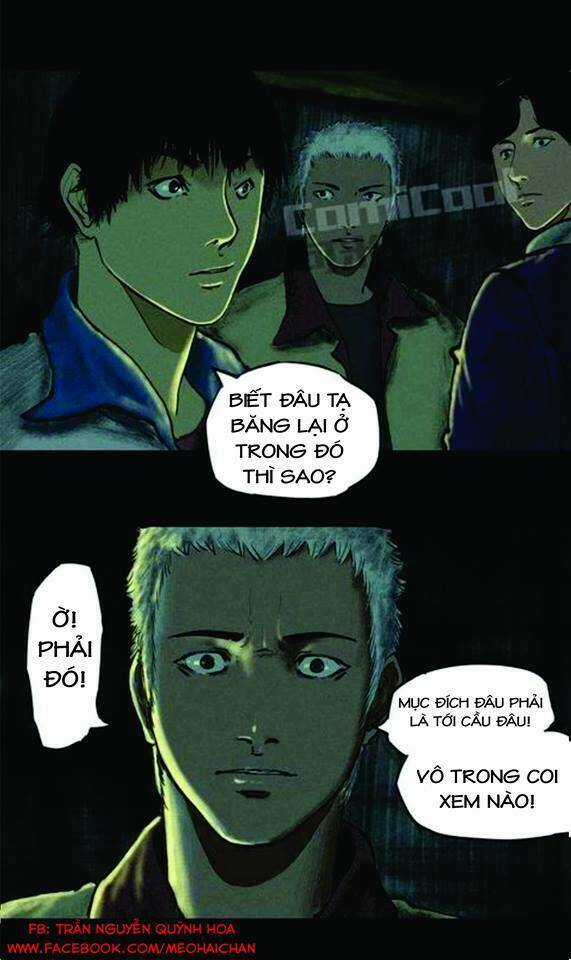 Cương Thi 1995 - Chapter 2 - Trang 28