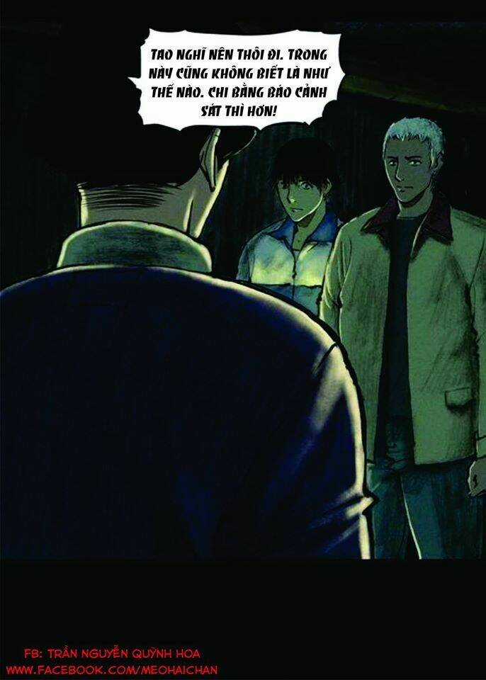 Cương Thi 1995 - Chapter 2 - Trang 30