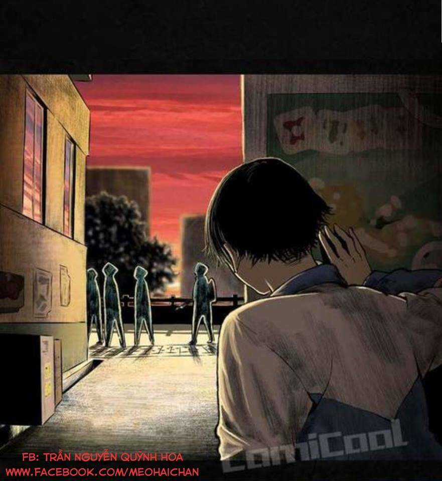 Cương Thi 1995 - Chapter 2 - Trang 4