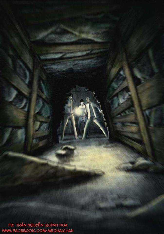 Cương Thi 1995 - Chapter 2 - Trang 32