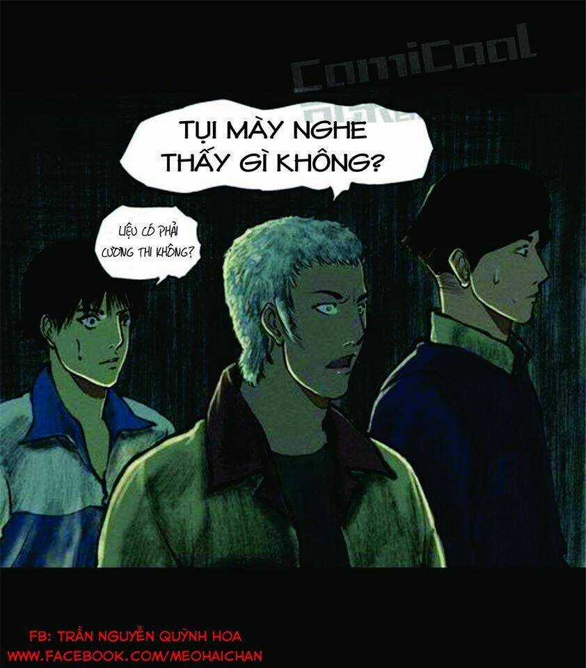 Cương Thi 1995 - Chapter 2 - Trang 33