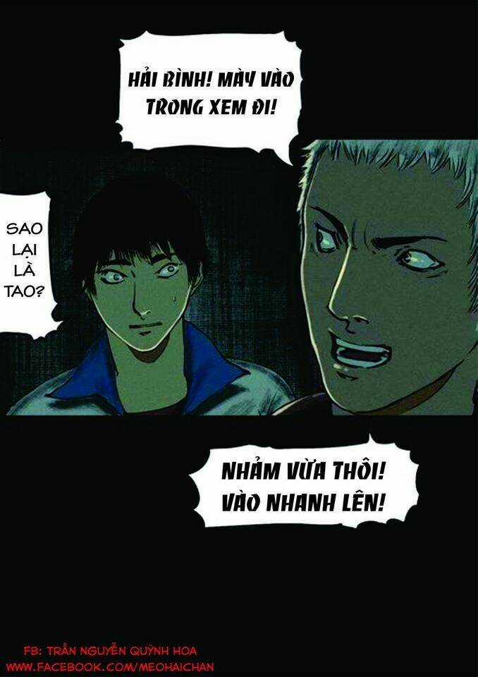 Cương Thi 1995 - Chapter 2 - Trang 34