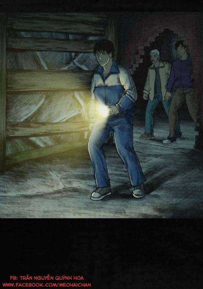 Cương Thi 1995 - Chapter 2 - Trang 35