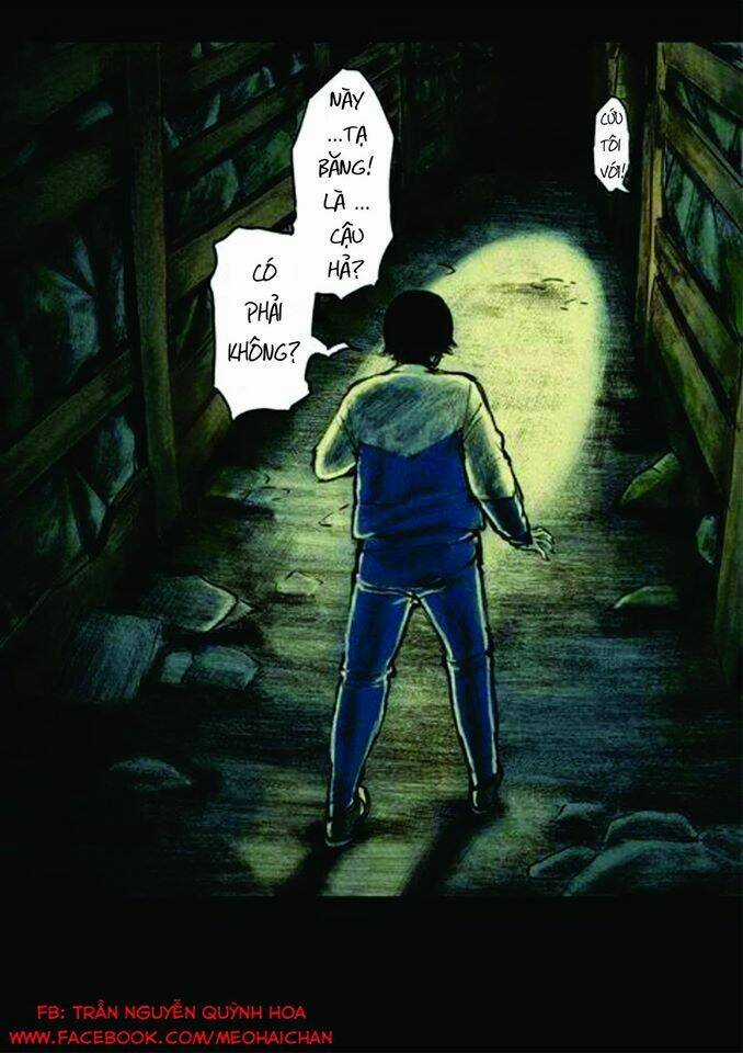 Cương Thi 1995 - Chapter 2 - Trang 37