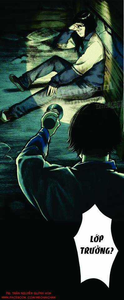 Cương Thi 1995 - Chapter 2 - Trang 39