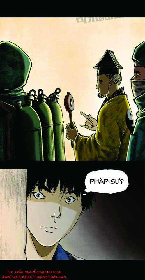 Cương Thi 1995 - Chapter 2 - Trang 5