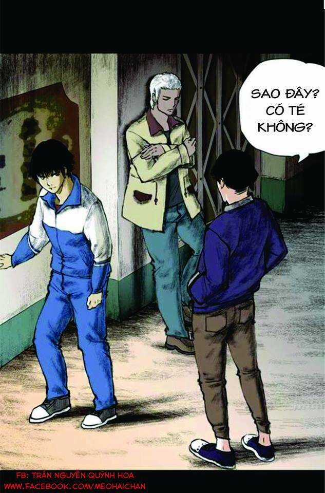 Cương Thi 1995 - Chapter 2 - Trang 7