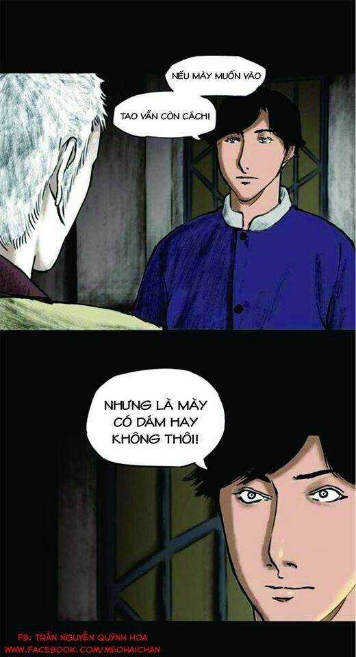 Cương Thi 1995 - Chapter 2 - Trang 9