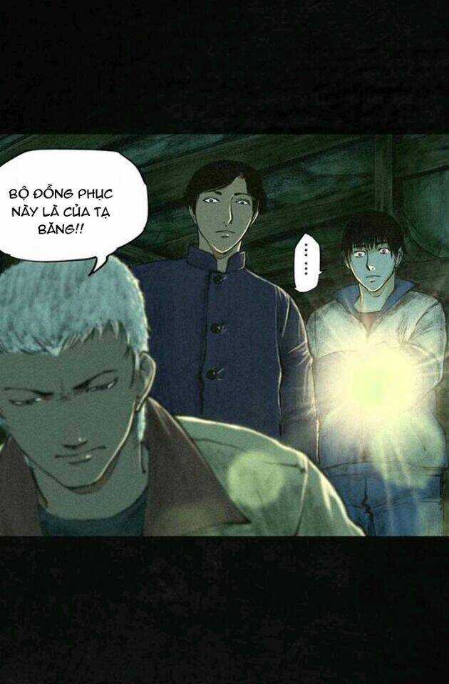 Cương Thi 1995 - Chapter 3 - Trang 17