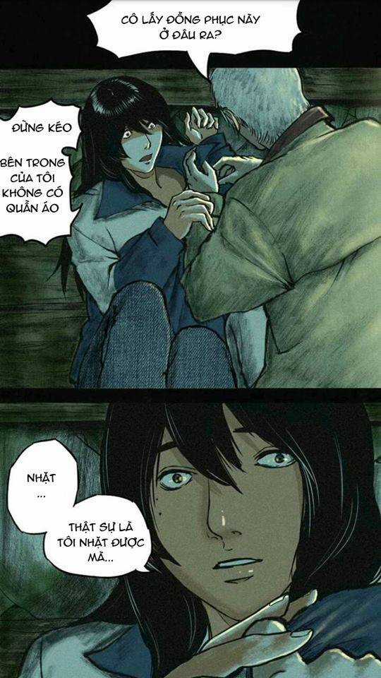 Cương Thi 1995 - Chapter 3 - Trang 18