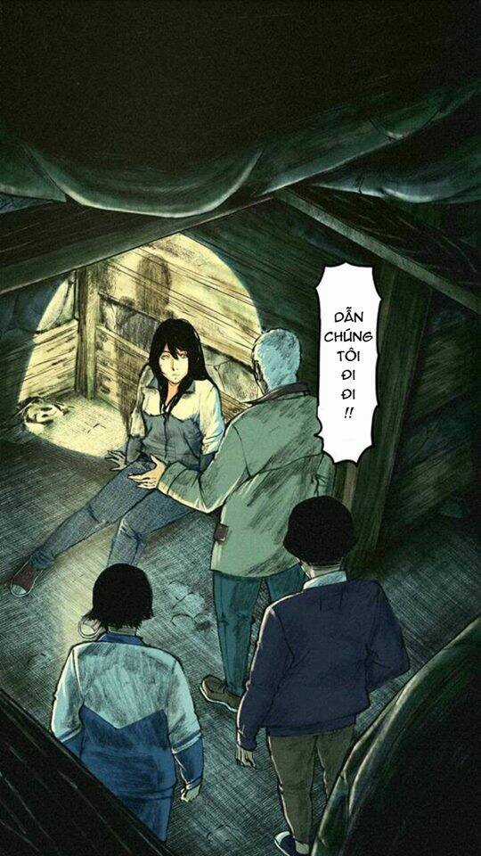 Cương Thi 1995 - Chapter 3 - Trang 21