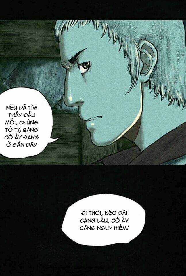 Cương Thi 1995 - Chapter 3 - Trang 23