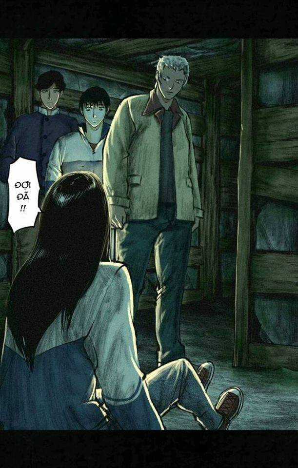 Cương Thi 1995 - Chapter 3 - Trang 24