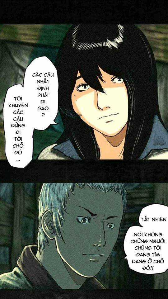 Cương Thi 1995 - Chapter 3 - Trang 25