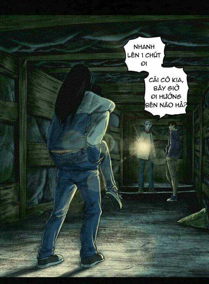 Cương Thi 1995 - Chapter 3 - Trang 28