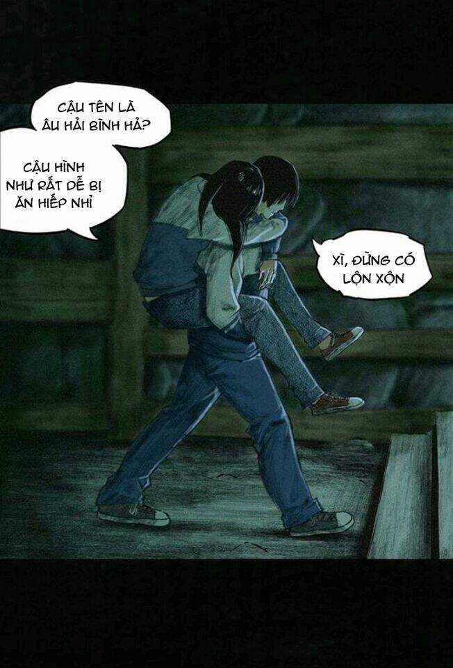 Cương Thi 1995 - Chapter 3 - Trang 30