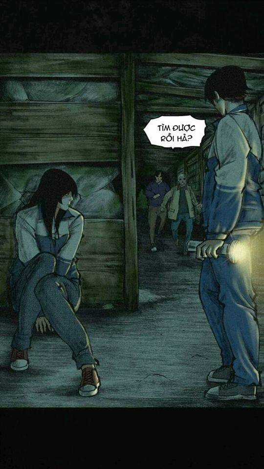 Cương Thi 1995 - Chapter 3 - Trang 4