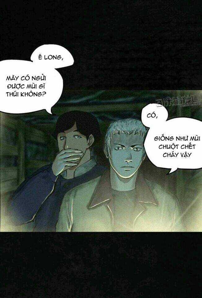 Cương Thi 1995 - Chapter 3 - Trang 31