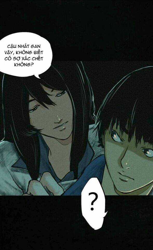 Cương Thi 1995 - Chapter 3 - Trang 32