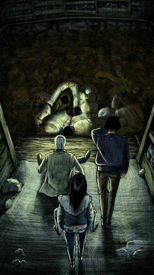 Cương Thi 1995 - Chapter 3 - Trang 36