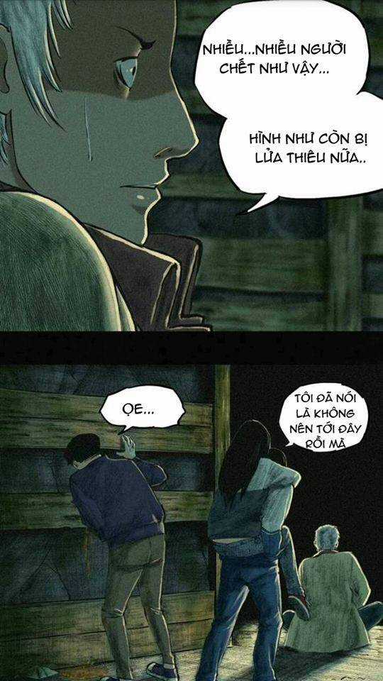 Cương Thi 1995 - Chapter 3 - Trang 38