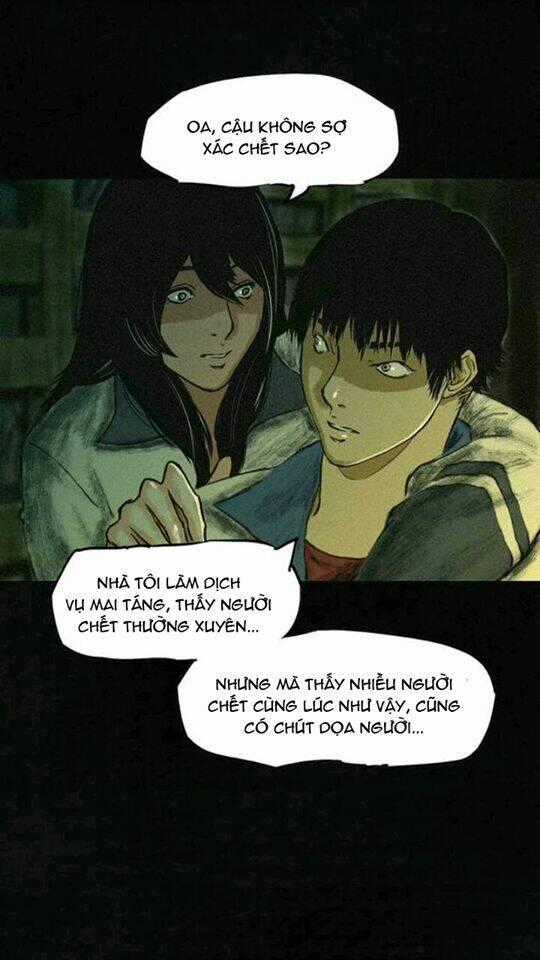 Cương Thi 1995 - Chapter 3 - Trang 39