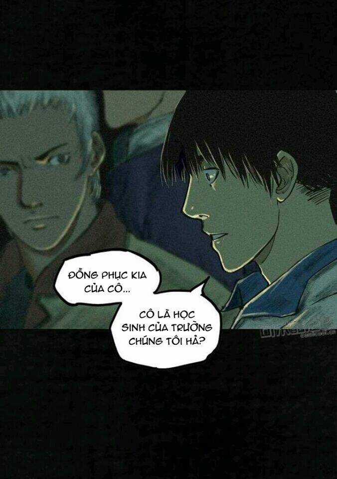 Cương Thi 1995 - Chapter 3 - Trang 10