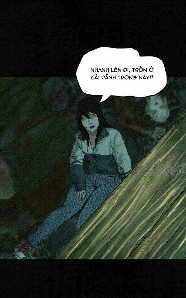 Cương Thi 1995 - Chapter 4 - Trang 19