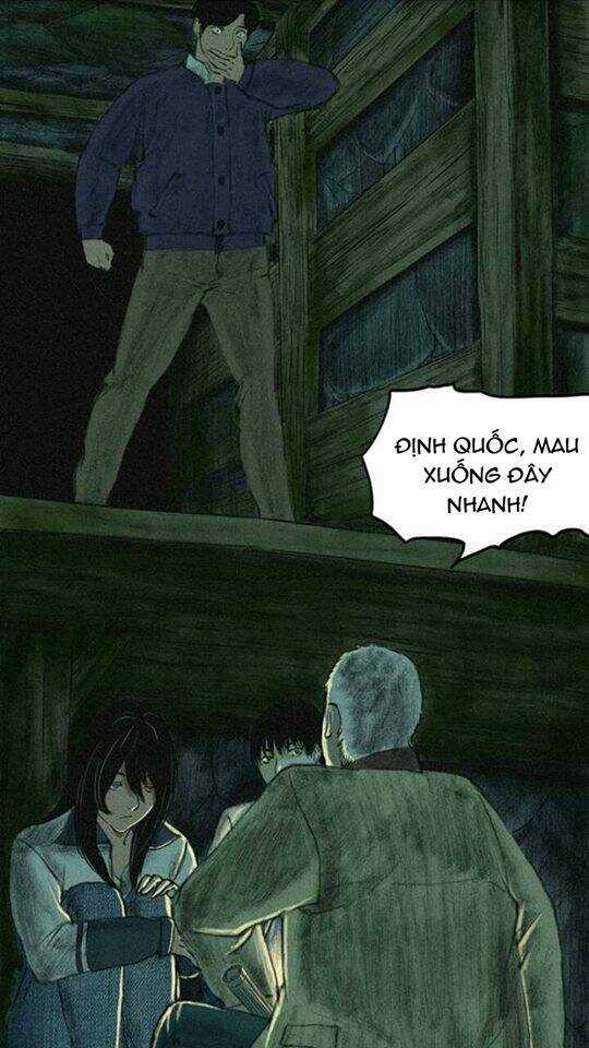 Cương Thi 1995 - Chapter 4 - Trang 21