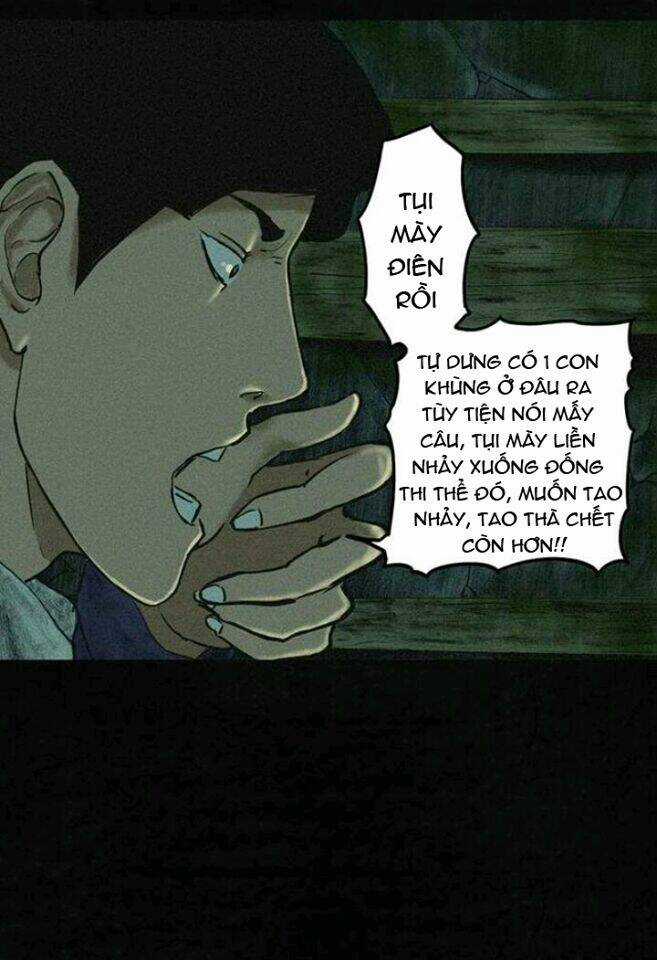 Cương Thi 1995 - Chapter 4 - Trang 22