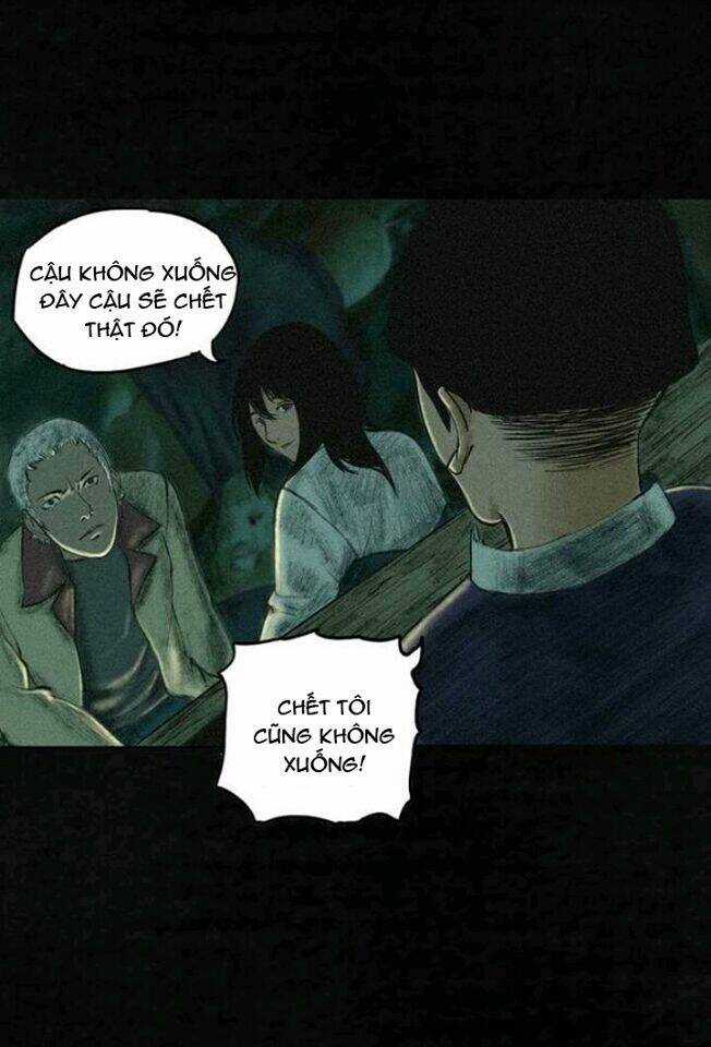 Cương Thi 1995 - Chapter 4 - Trang 23