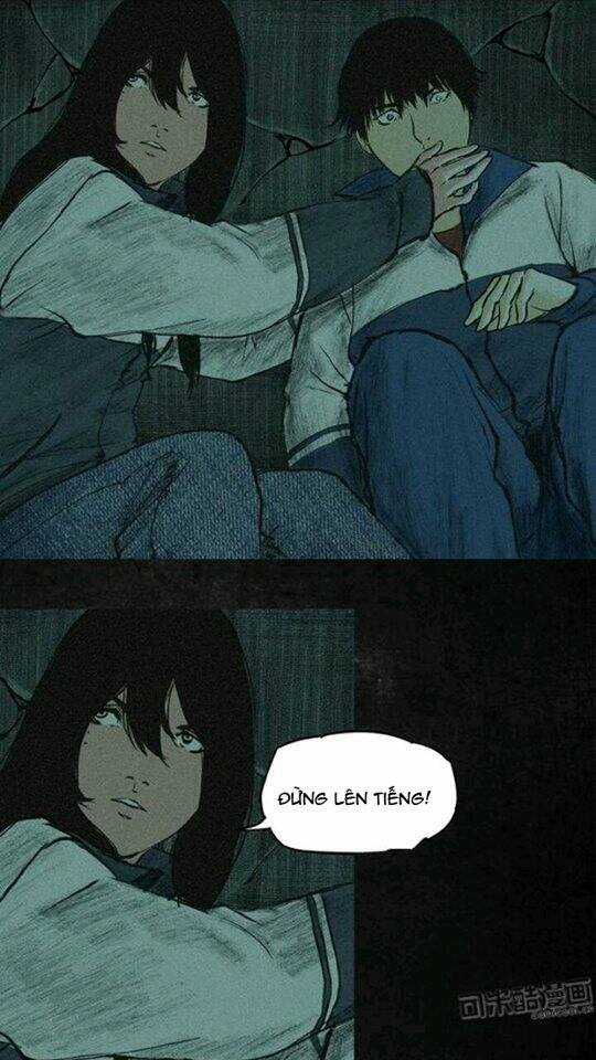 Cương Thi 1995 - Chapter 4 - Trang 32