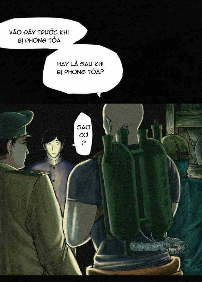 Cương Thi 1995 - Chapter 4 - Trang 34