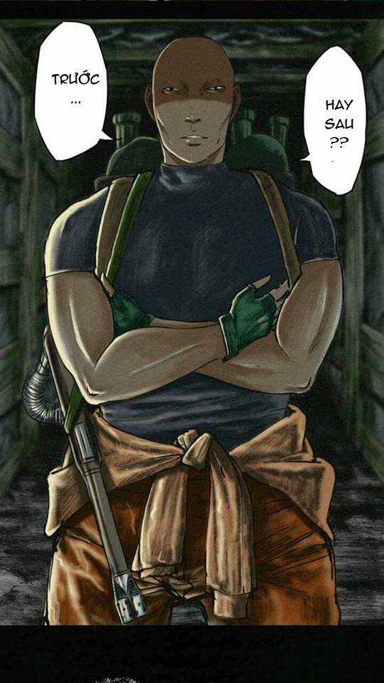 Cương Thi 1995 - Chapter 4 - Trang 35