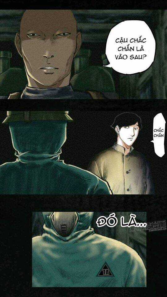 Cương Thi 1995 - Chapter 4 - Trang 37