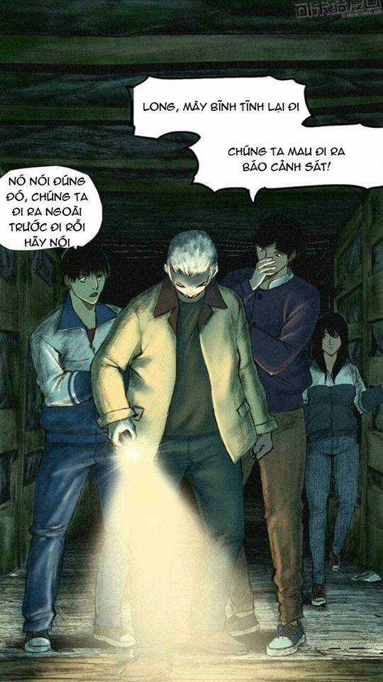 Cương Thi 1995 - Chapter 4 - Trang 5