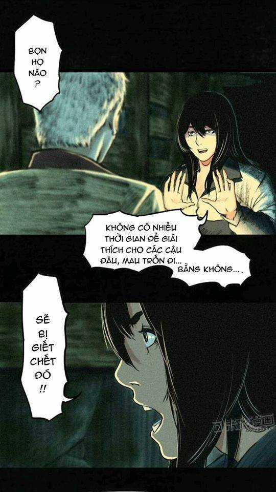 Cương Thi 1995 - Chapter 4 - Trang 8