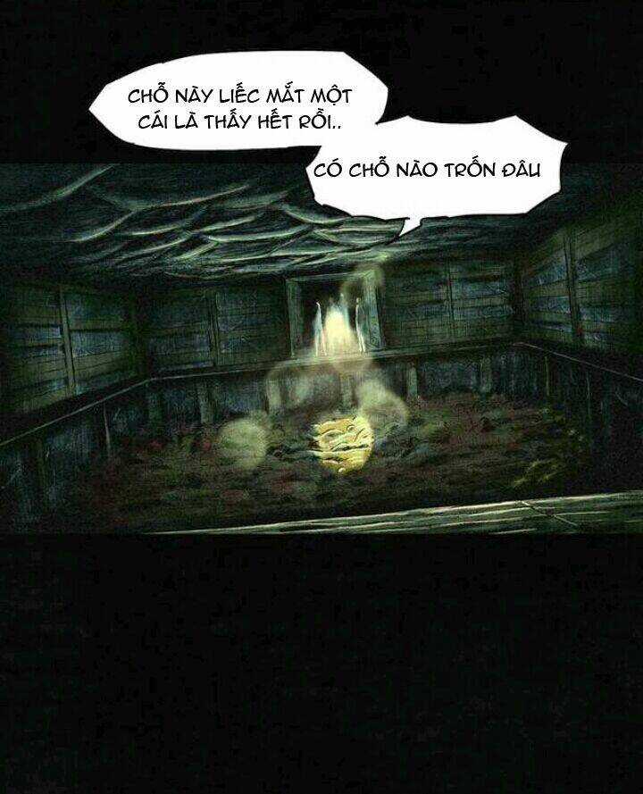 Cương Thi 1995 - Chapter 4 - Trang 9