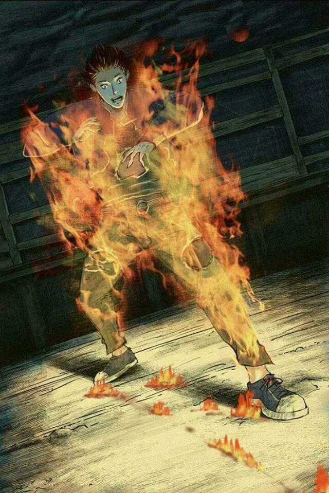 Cương Thi 1995 - Chapter 5 - Trang 1