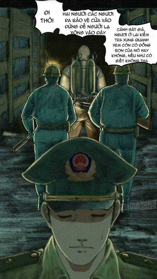 Cương Thi 1995 - Chapter 5 - Trang 11