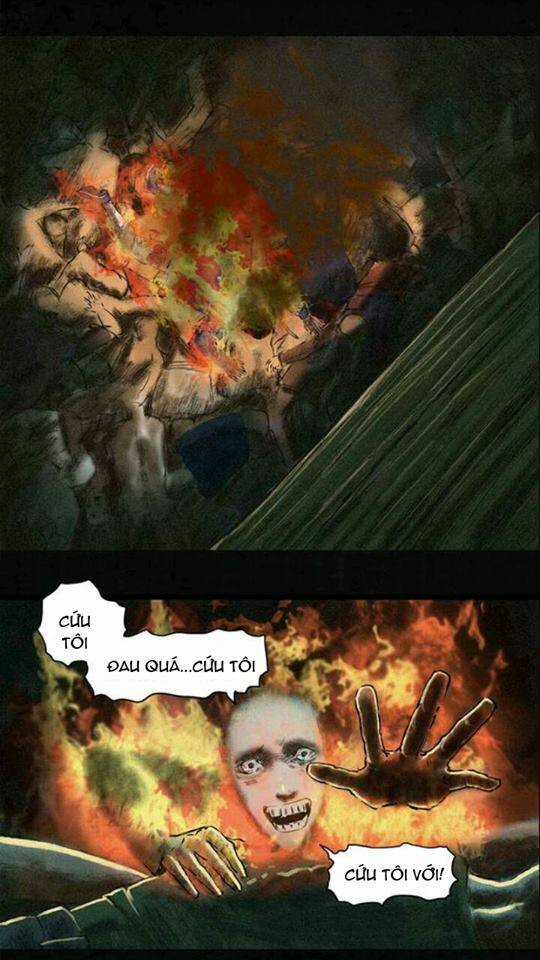 Cương Thi 1995 - Chapter 5 - Trang 12