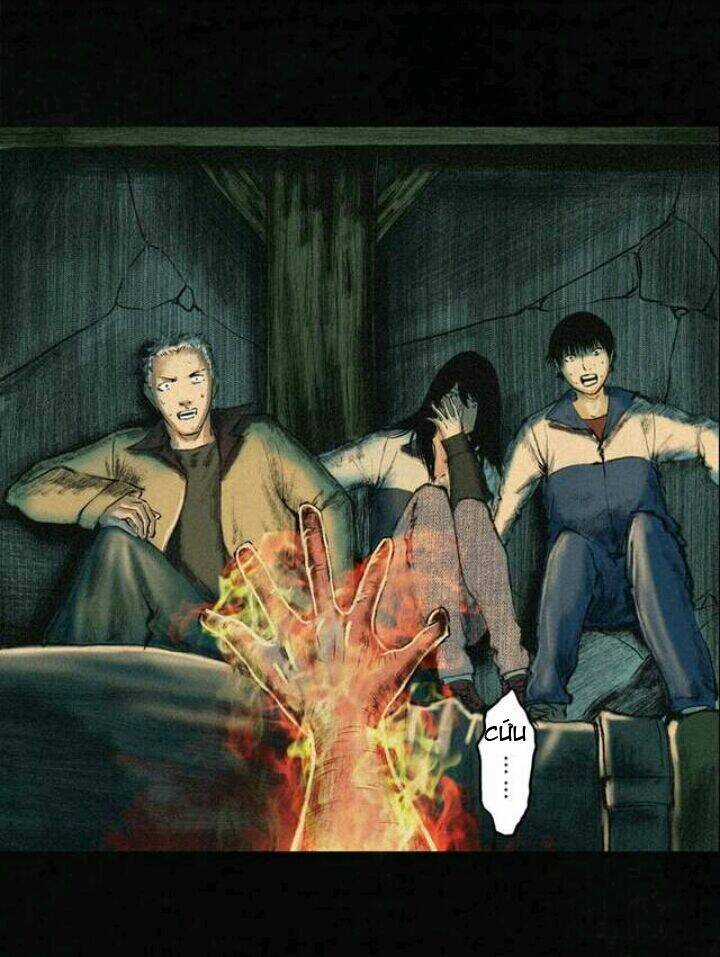 Cương Thi 1995 - Chapter 5 - Trang 13