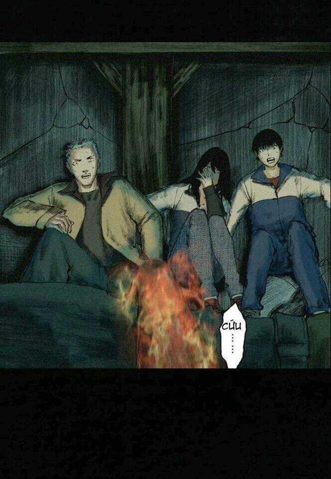 Cương Thi 1995 - Chapter 5 - Trang 14