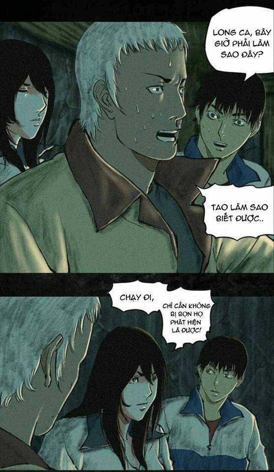 Cương Thi 1995 - Chapter 5 - Trang 17