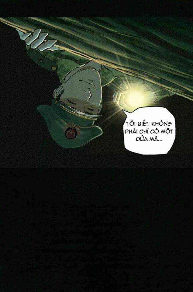 Cương Thi 1995 - Chapter 5 - Trang 19